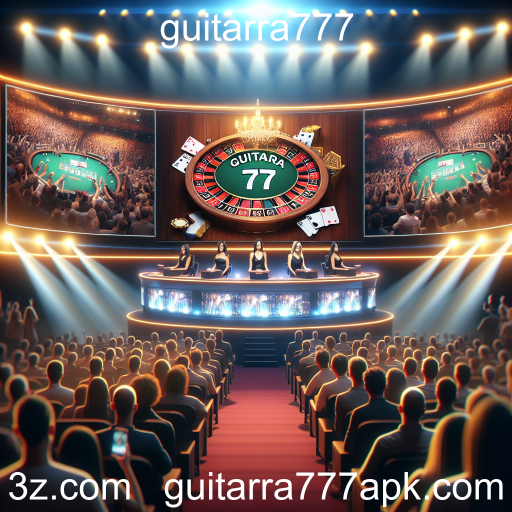 Descubra a Fascinante Categoria de Jogos no Guitarra777