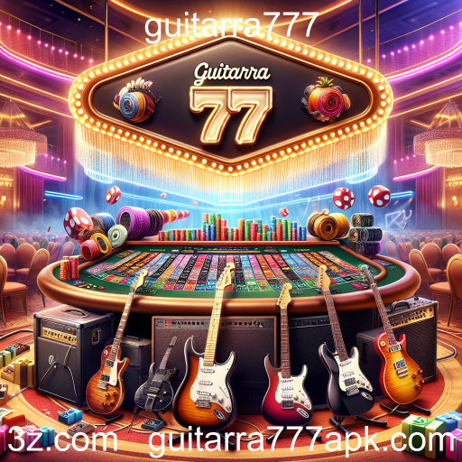 O Impacto do Equipamento nos Jogos de Guitarra